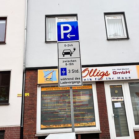 Mi Casa 3 Zimmer Geschmackvoll Zentral In بريمين المظهر الخارجي الصورة