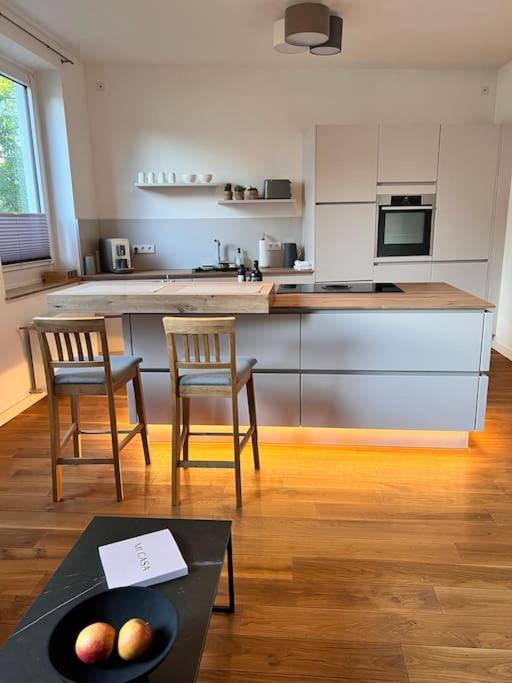 Mi Casa 3 Zimmer Geschmackvoll Zentral In بريمين المظهر الخارجي الصورة