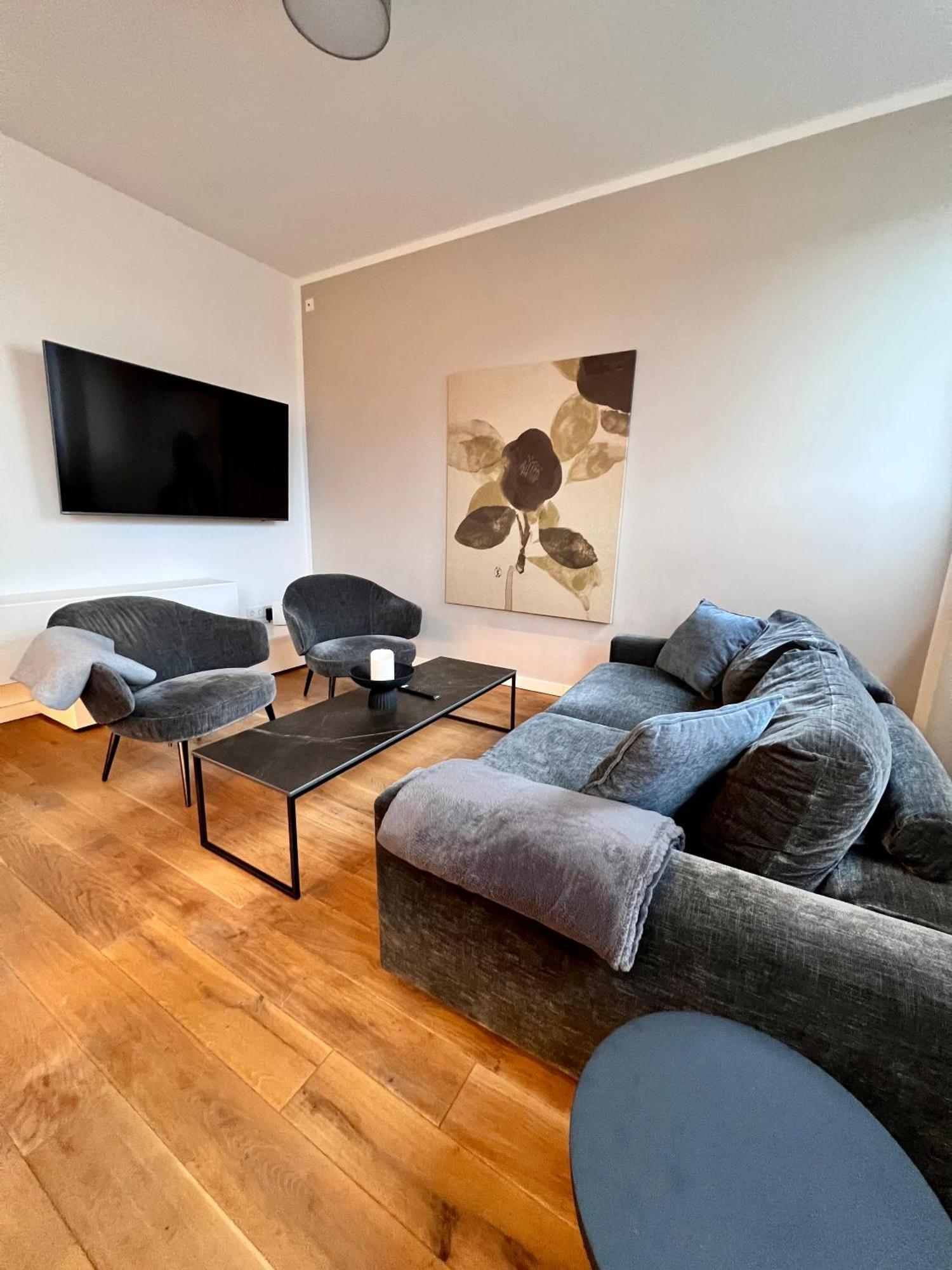 Mi Casa 3 Zimmer Geschmackvoll Zentral In بريمين المظهر الخارجي الصورة